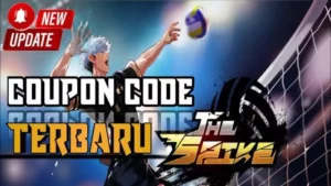 Coupon Code The Spike Volleyball Story (Perdana Oktober 2022)
