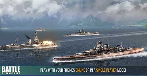 Download Battle Of Warship Mod Apk Versi Terbaru 2022 Unlock All Ship