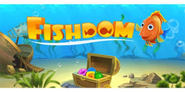 Download Game Fishdom Mod Apk