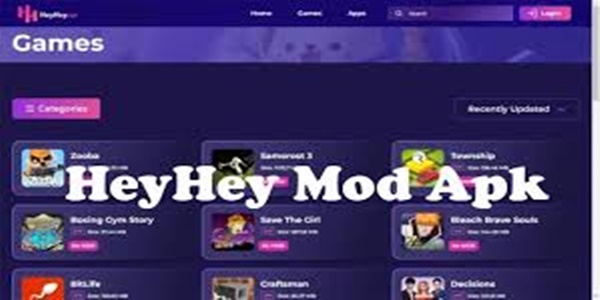 Download Heyhey Mod Apk Versi Terbaru