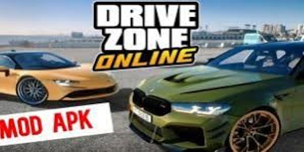 Drive Zone Online Apk