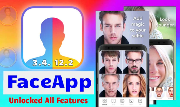 Fitur Fitur Yang Ada Di Dalam Faceapp Pro Mod Apk