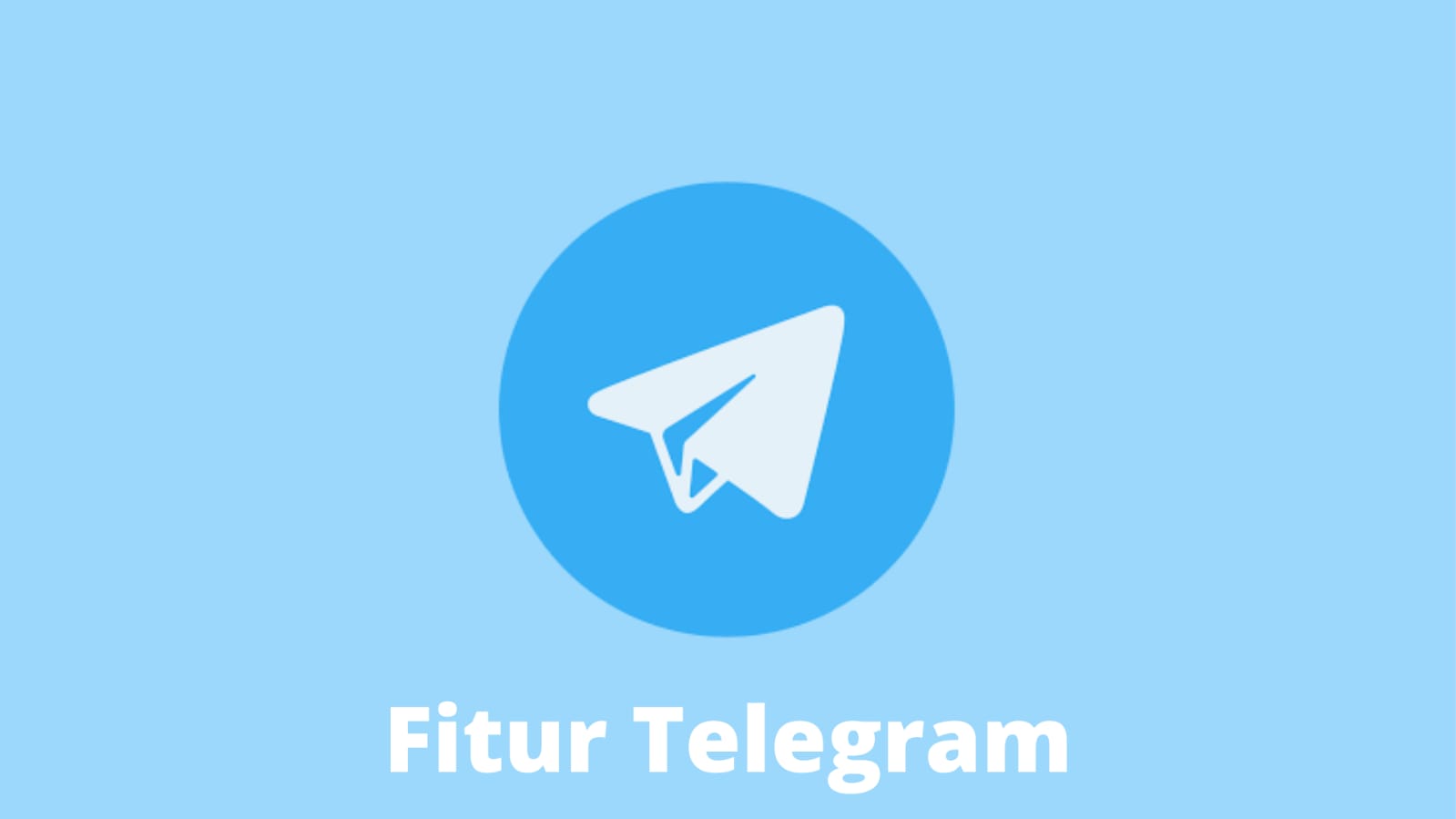 Fitur Telegram