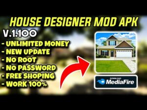 House Designer Mod Apk (Unlimited Money) Versi Terbaru 2022