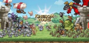 Kingdom Wars Mod Apk Versi Terbaru 2022 (Unlimited Diamond)
