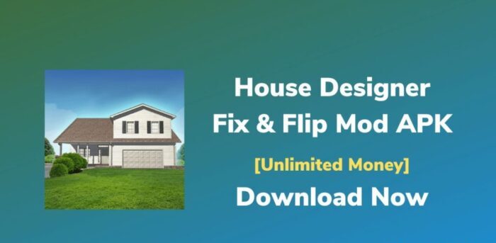 Link Download Untuk Game House Designer Mod Apk