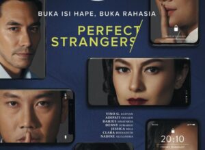 Link Nonton Perfect Stranger Indonesia (2022) Versi Full Movie