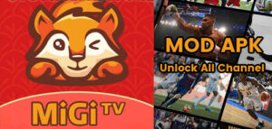 Migi TV Sports Mod Apk (Nonton Bola Terlengkap) Terbaru 2022