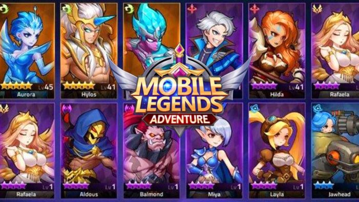 Perbandingan Mobile Legend Adventure Ori dan Versi Modifikasinya