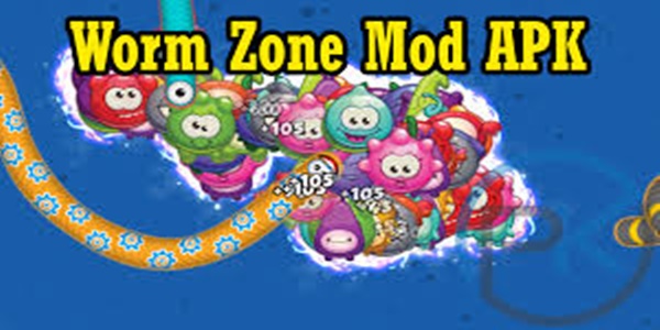 Perbedaan Worm Zone Mod Apk Dengan Versi Original