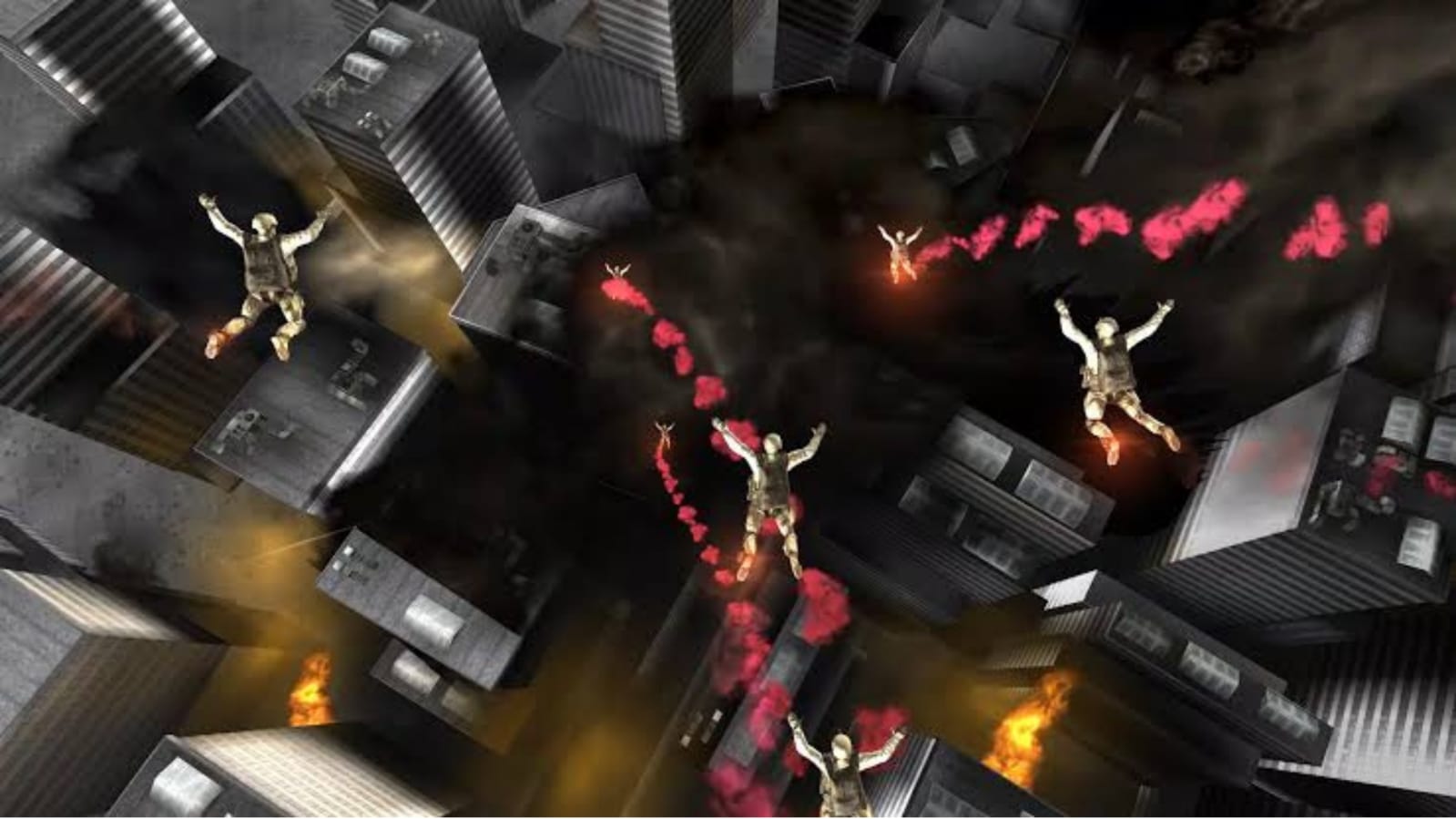 Plot Game Godzilla Strike Zone Mod Apk