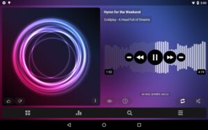 Poweramp Pro Mod Apk Music Full Versi Download Terbaru