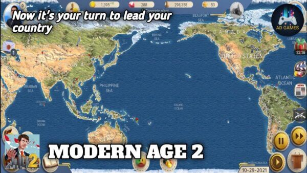 Sekilas Tentang Modern Age 2 Mod Apk