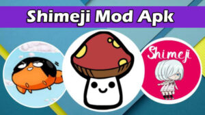 Shimeji Mod Apk (Semua Terbuka + Tanpa Iklan) Terbaru 2022