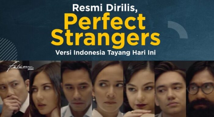 Sinopsis Perfect Stranger Indonesia
