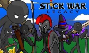 Stick War Legacy Mod Apk Versi Terbaru 2022 (Unlimited Diamond)
