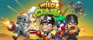 Wild Clash Mod Apk Download Terbaru 2022 (Unlimited Money)