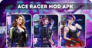 Ace Racer Mod Apk (Unlock Car + Unlimited Money) Terbaru 2022