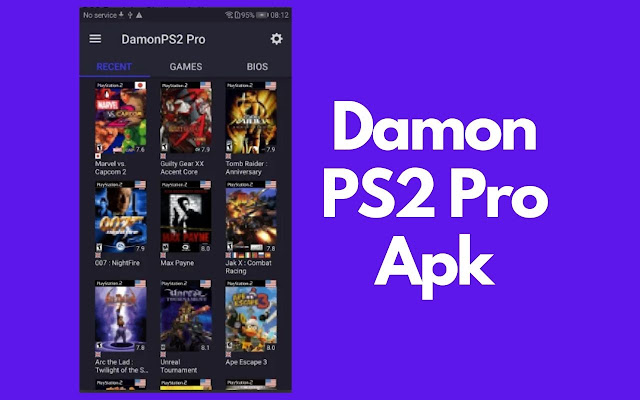 Apa Itu Damon PS2 Pro Apk
