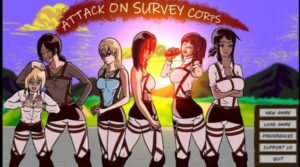 Attack on Survey Corps Mod Apk (Unlocked All) Terbaru 2022