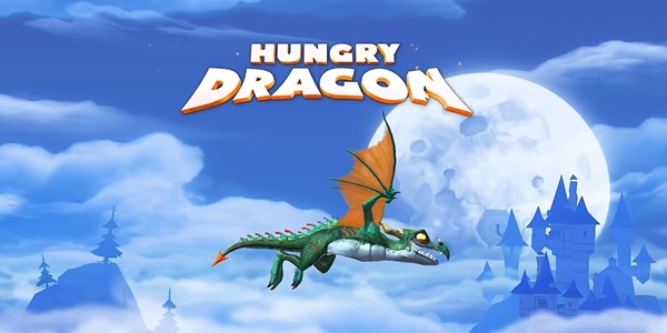Cara Instal Game Hungry Dragon Mod Apk
