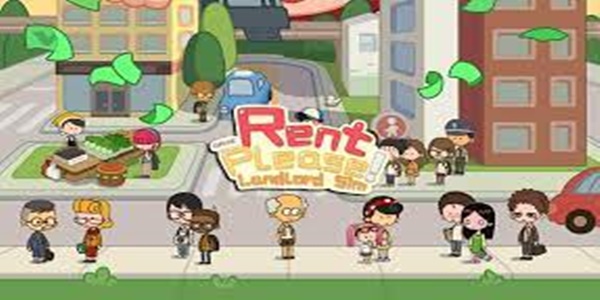 Cara Instal Game Rent Please Landlord Mod Apk