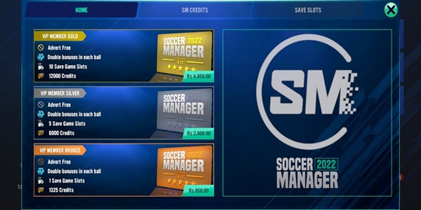 Cara Instal Game Soccer Manager 2022 Mod Apk