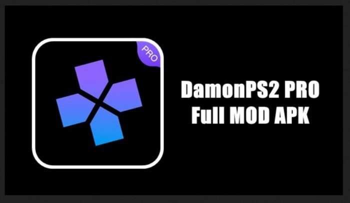 Cara Menginstall Damon PS2 Pro Apk