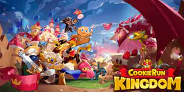 Cookie Run Kingdom Mod Apk