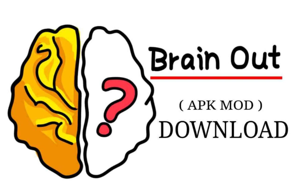 Download Brain Out Mod Apk Unlimited Tips & Keys Versi Terbaru 2022