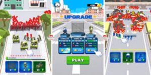 Download City Defense Mod Apk Unlimited Money and Energy