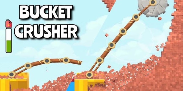 Download Game Bucket Crusher Mod Apk