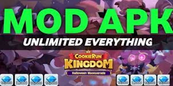 Download Game Cookie Run Kingdom Mod Apk