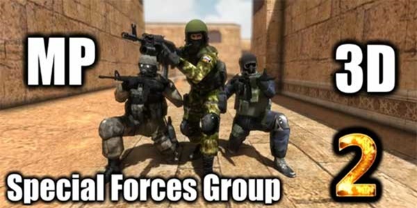 Download Game Special Forces Group 2 Mod Apk