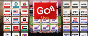 Download Go Live TV Nonton Pertandingan Piala Dunia Full HD