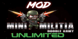 Download Mini Militia Mod Apk (Unlimited Ammo) Terbaru 2022