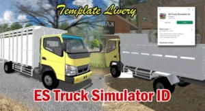 ES Truck Simulator ID Mod Apk (Uang Tak Terbatas) Terbaru 2022
