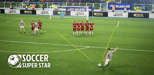 Fitur Unggulan Pada Soccer Super Star Mod Apk