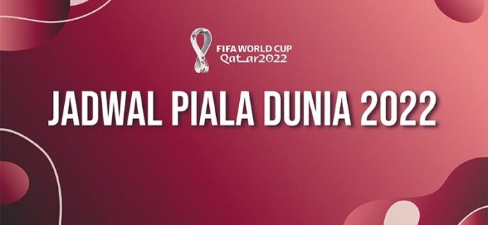 Jadwal Piala Dunia Qatar Lengkap