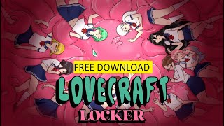 Link Dan Cara Download Lovecraft Locker Mod Apk