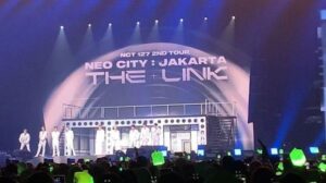 Link Konser NCT 127 THE LINK Jakarta Segera Tonton Disini