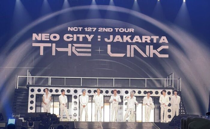Link Konser NCT 127 THE LINK Jakarta