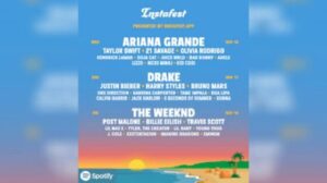 Link dan Cara Buat Spotify Instafest Poster Yang Sedang Viral