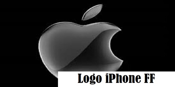 Logo iPhone FF