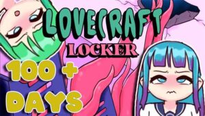 Lovecraft Locker Mod Apk (Full Version Unlimited Money) Terbaru