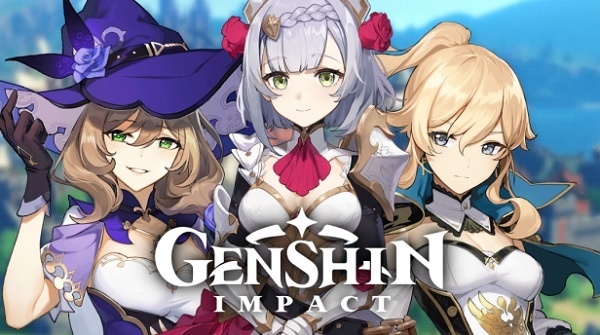 Mengenal Genshin Impact Mod Apk