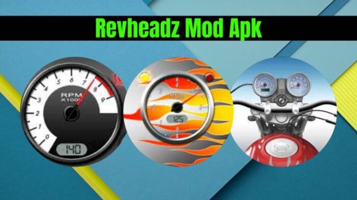 Mengenal RevHeadz Mod Apk