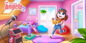 My Talking Angela 2 Mod Apk Unlimited Money, Coin and Diamond