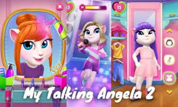 My Talking Angela 2 Mod