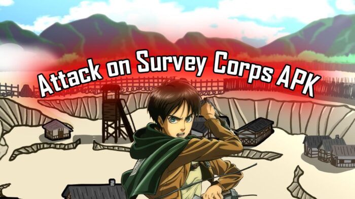 Perbandingan Attack On Survey Corps Mod Apk Dengan Versi Aslinya